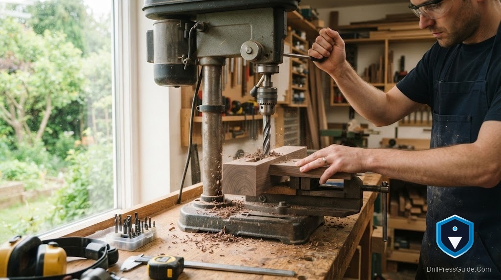 A Practical Guide to Wood Milling Bits for Drill Press